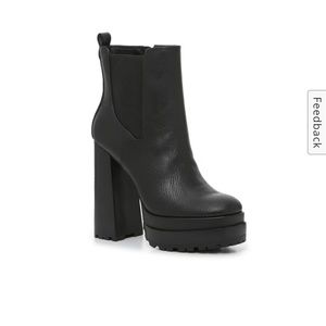 JLo Platform Boot